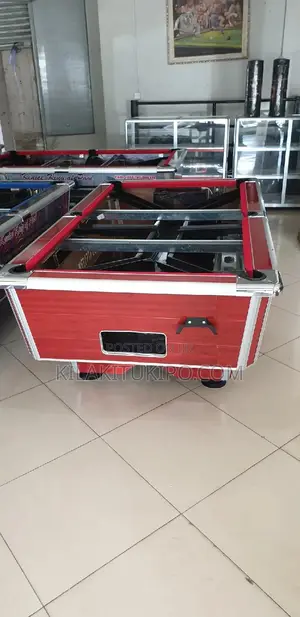 King Size Pool Table