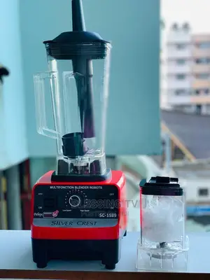 Silver Crest Heavydute Blender 2 Liter