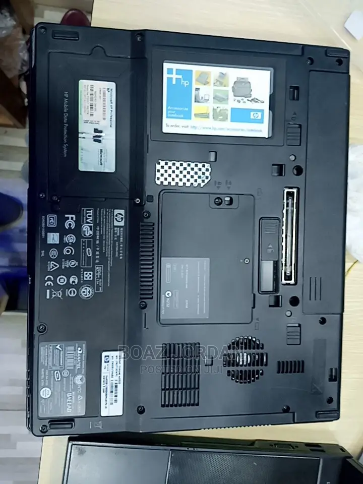 Laptop HP Compaq NC6320 3GB Intel Core 2 Duo HDD 160GB