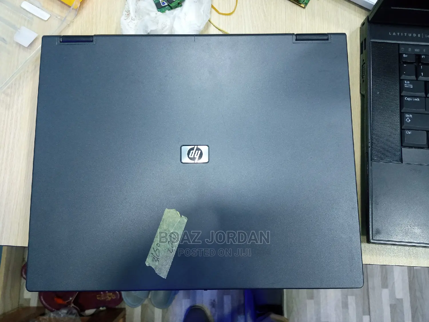 Laptop HP Compaq NC6320 3GB Intel Core 2 Duo HDD 160GB