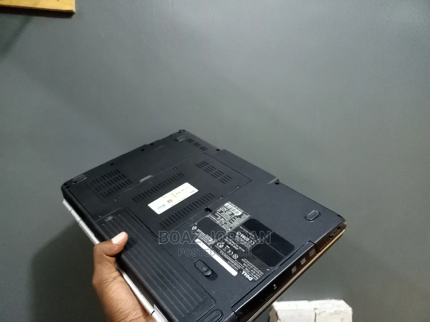 Laptop HP Compaq NC6320 3GB Intel Core 2 Duo HDD 160GB