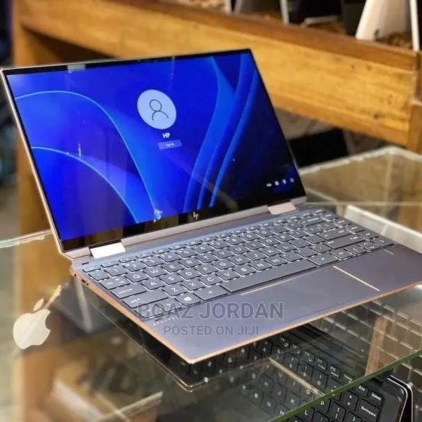 New Laptop HP Spectre X360 15 8GB Intel Core I7 SSD 512GB