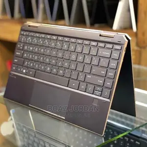 New Laptop HP Spectre X360 15 8GB Intel Core I7 SSD 512GB