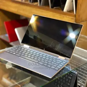 New Laptop HP Spectre X360 15 8GB Intel Core I7 SSD 512GB