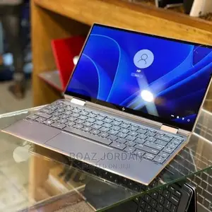 New Laptop HP Spectre X360 15 8GB Intel Core I7 SSD 512GB