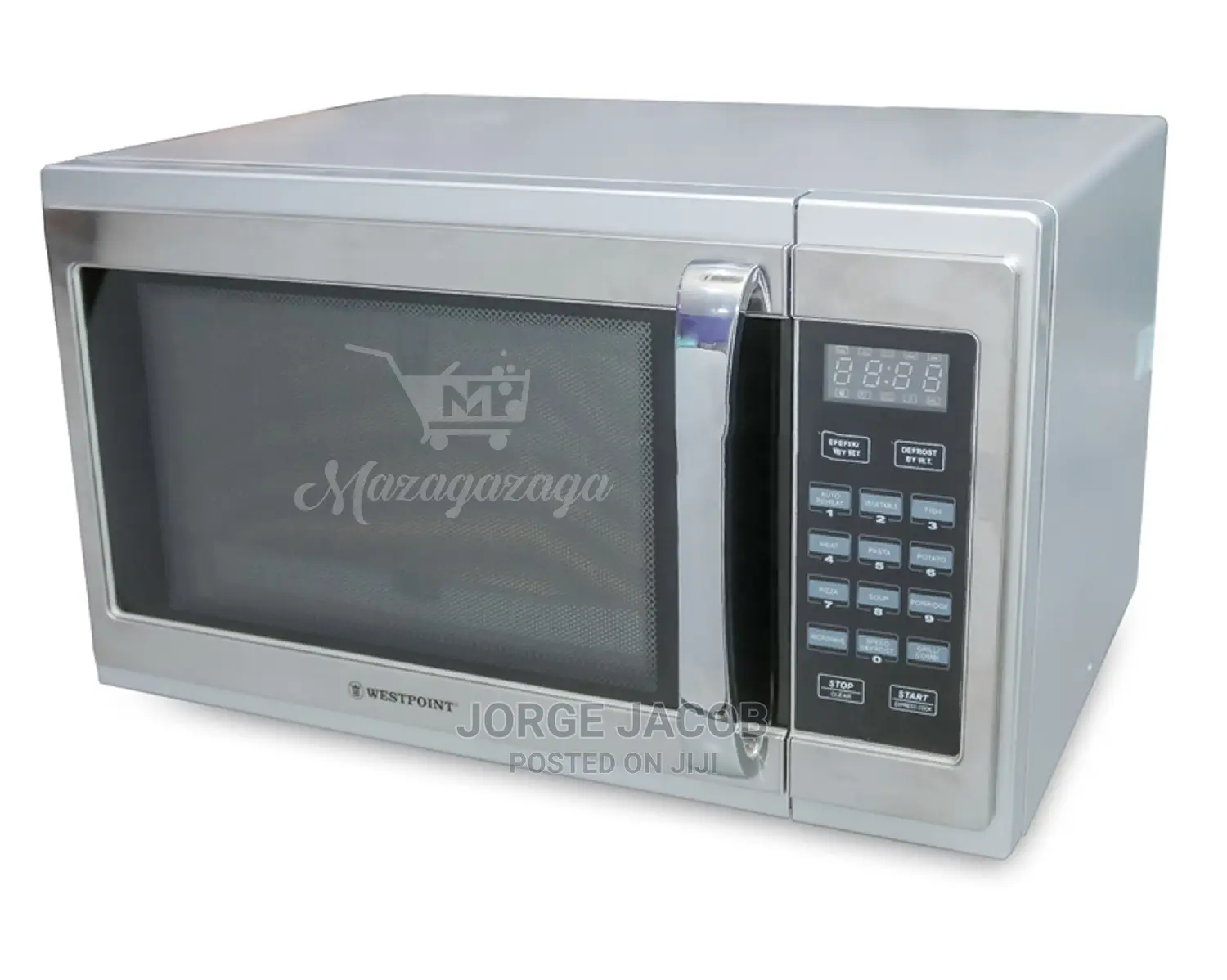 Westpoint WMS 3416.L Microwave