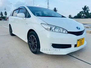 Toyota Wish 2010 White