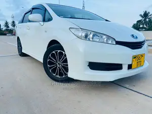 Toyota Wish 2010 White