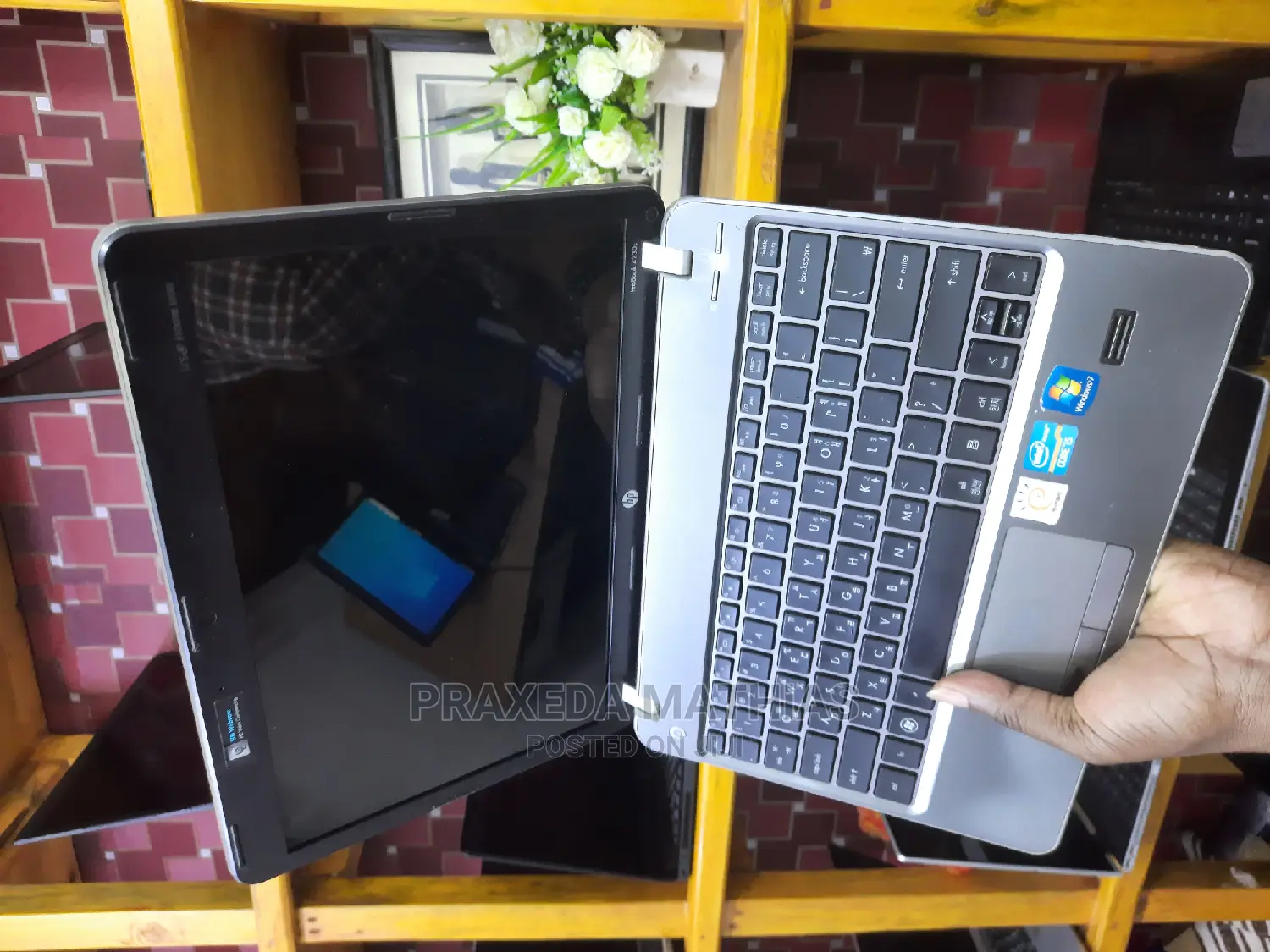 Laptop HP ProBook 4230S 4GB Intel Core I5 HDD 320GB