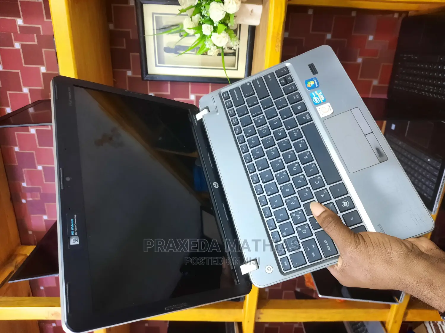 Laptop HP ProBook 4230S 4GB Intel Core I5 HDD 320GB