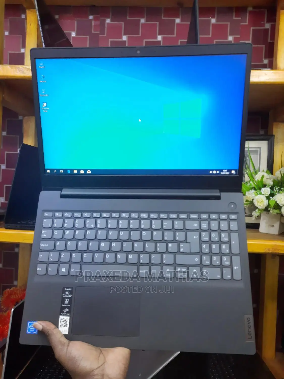 Laptop Lenovo 4GB Intel Celeron HDD 500GB
