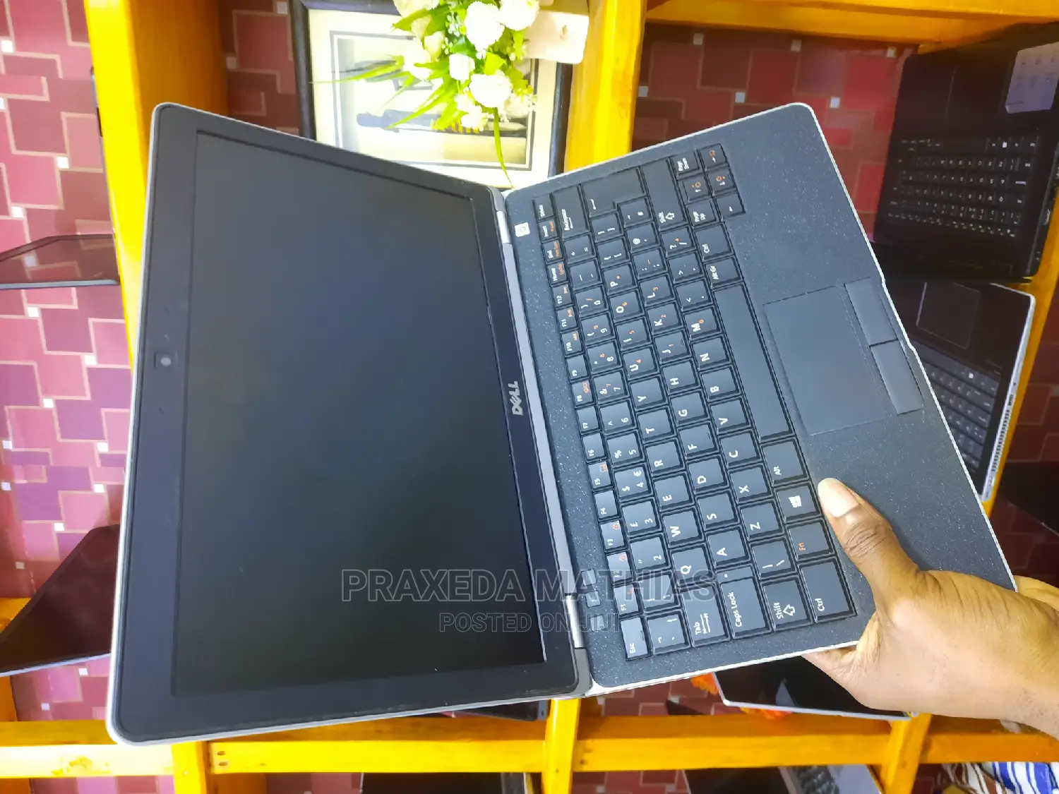 Laptop Dell Latitude E5300 4GB Intel Core I7 HDD 320GB
