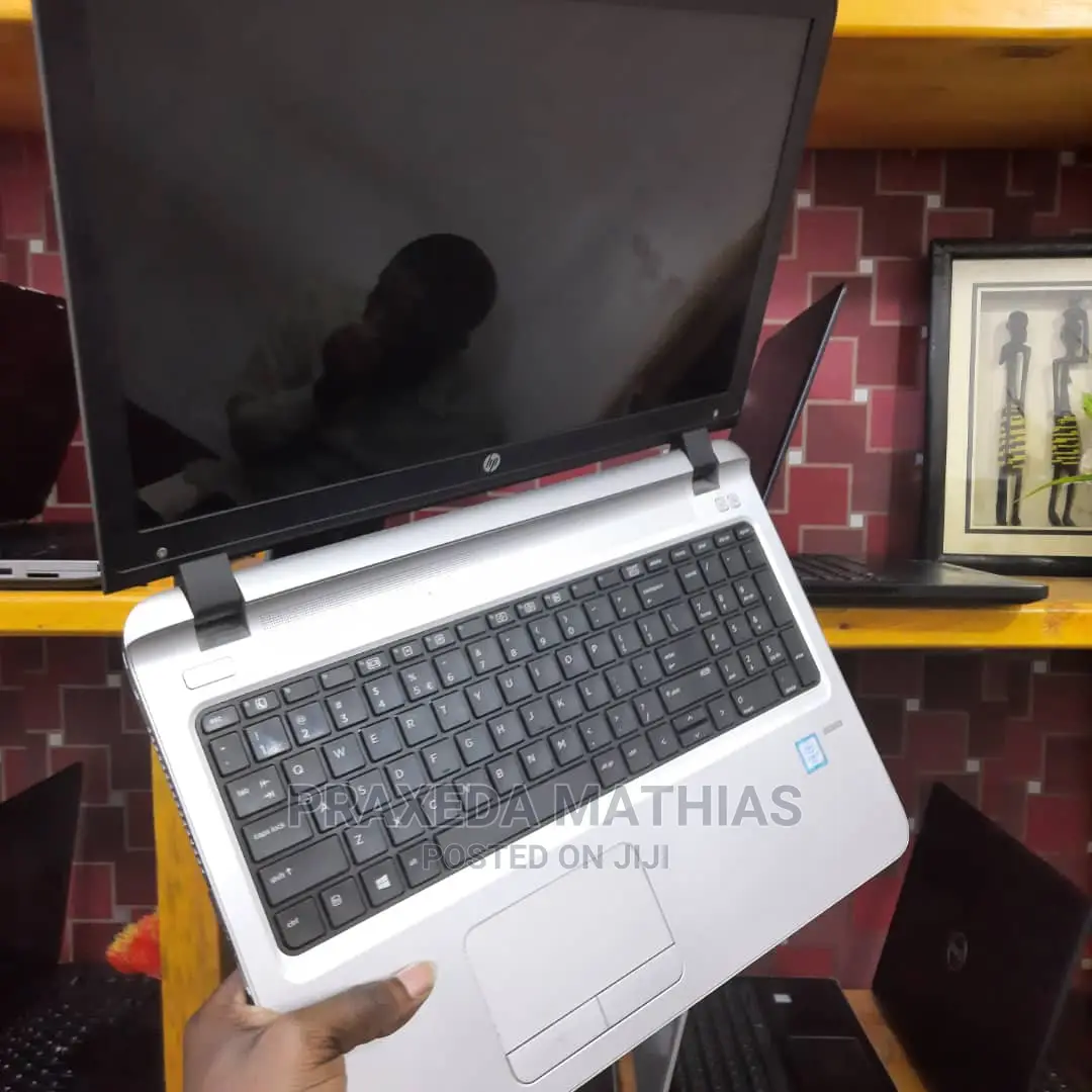 Laptop HP ProBook 450 G3 8GB Intel Core I7 HDD 500GB