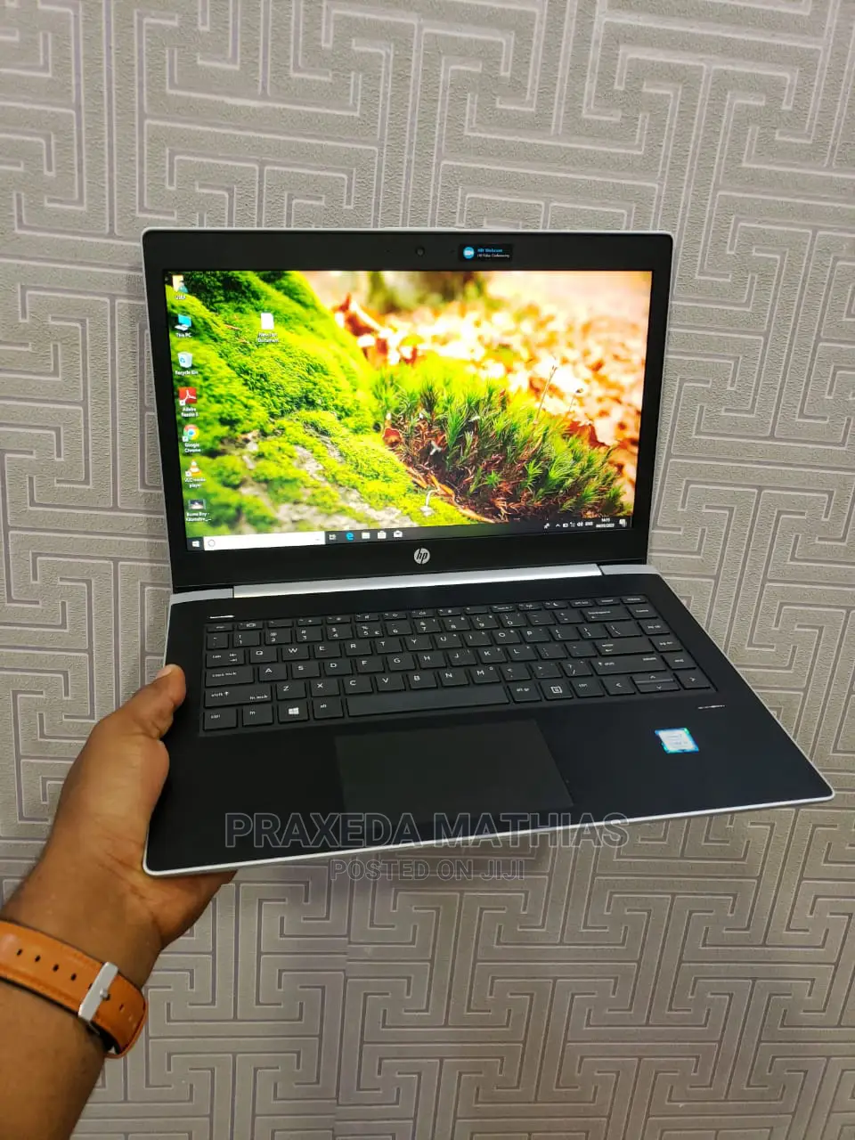 Laptop HP ProBook 440 G5 16GB Intel Core I5 HDD 1T