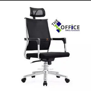 Headrest Office Chair