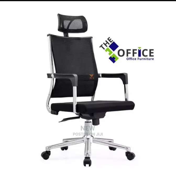 Headrest Office Chair