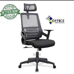 Headrest Office Chair
