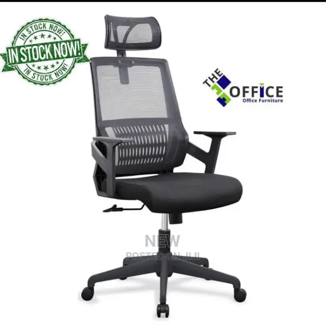 Headrest Office Chair