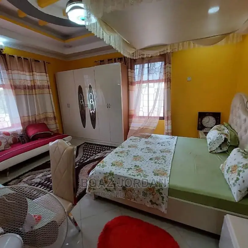 Furnished 2bdrm Apartment in Graphite, Ilala for Rent