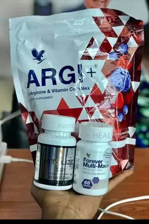 Rudisha Heshima Ya Ndoa Kwa Kutumia ARGI + Na MACA
