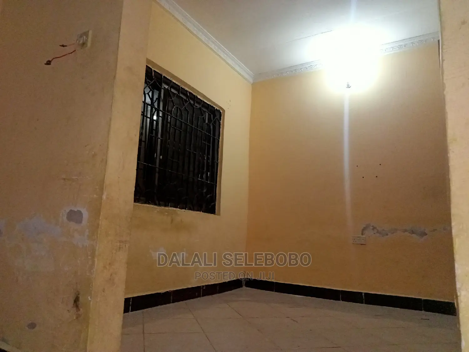 1bdrm Bungalow in Sinza Mugabe for Rent
