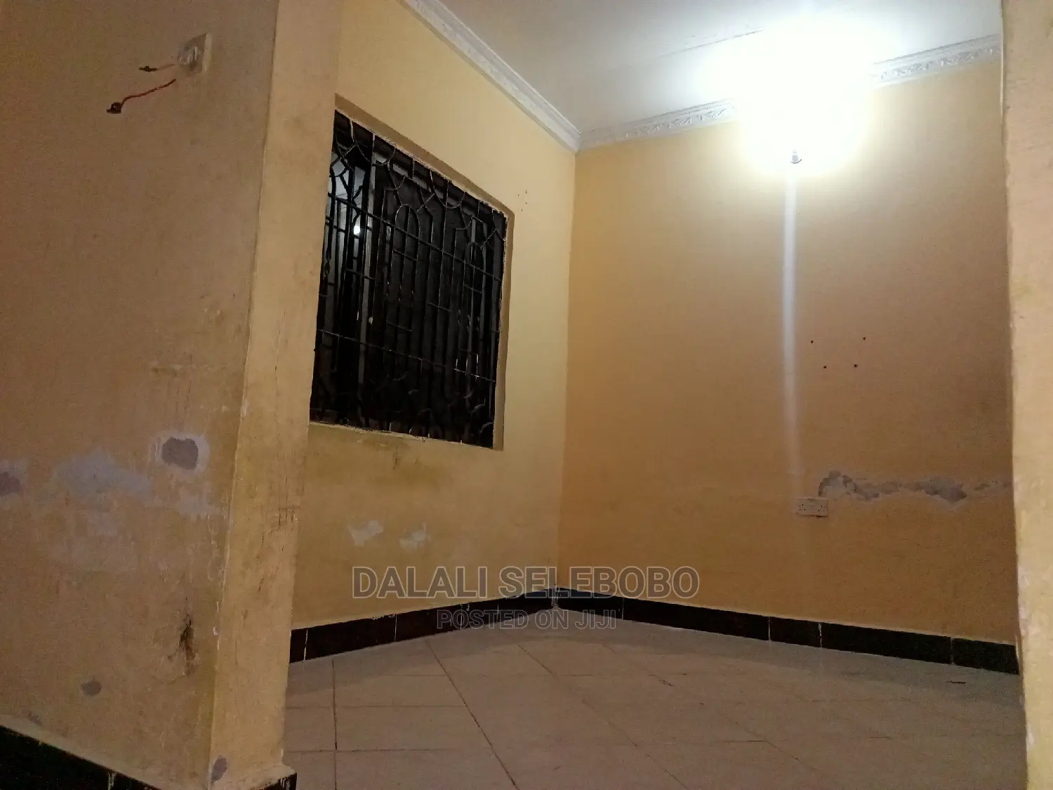 1bdrm Bungalow in Sinza Mugabe for Rent