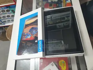 New Lenovo Tab3 10 32 GB Black