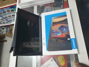 New Lenovo Tab3 10 32 GB Black