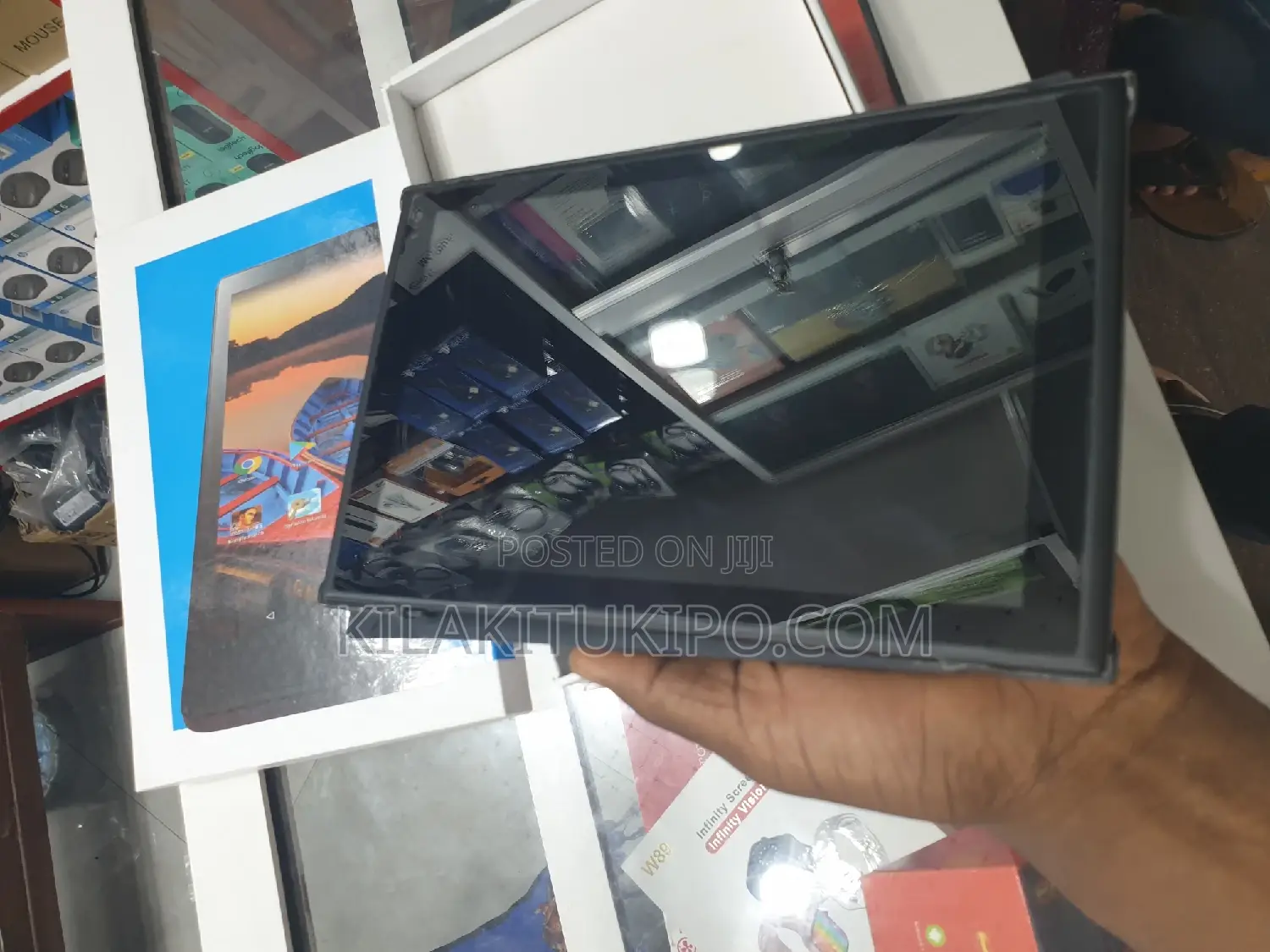New Lenovo Tab3 10 32 GB Black