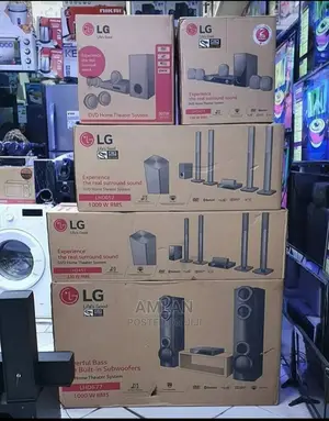 Hometheater LG 1000W