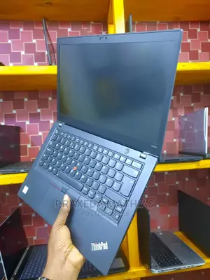 Laptop Lenovo ThinkPad T480s 8GB Intel Core I7 SSD 256GB