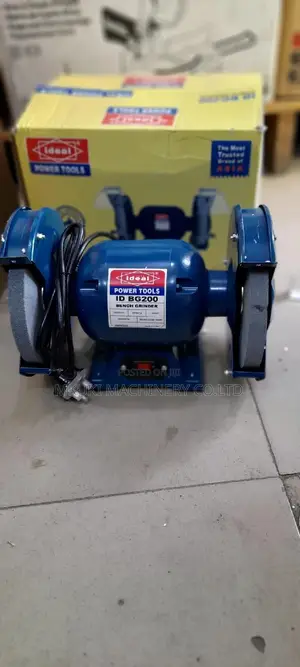 Bench Grinder New Available