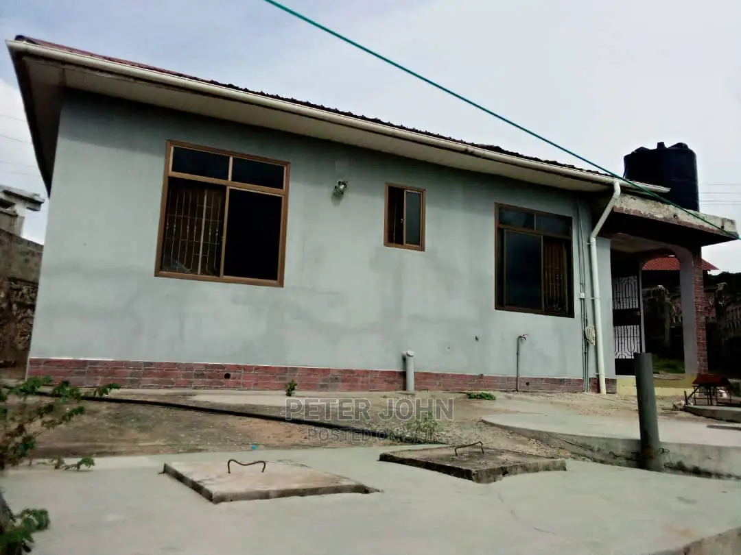 3bdrm House in Mbezi for Sale