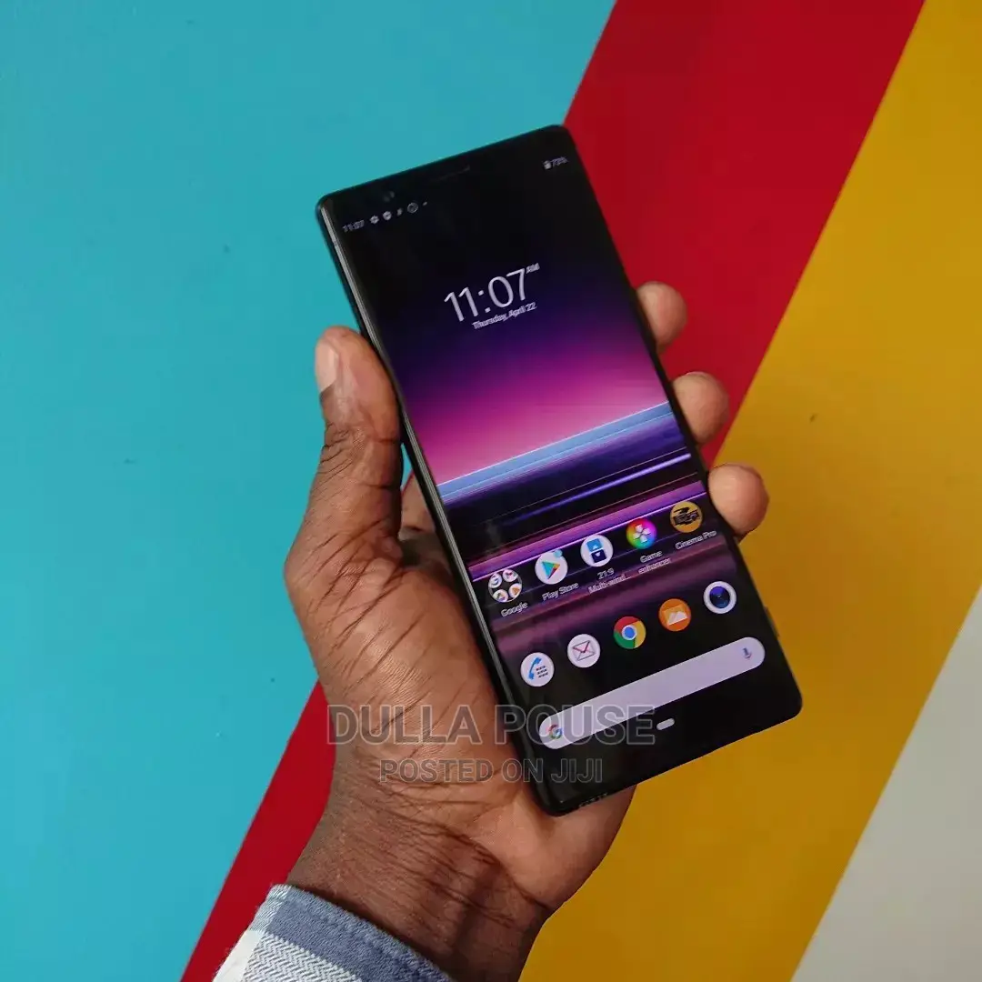 Sony Xperia 5 128 GB Black