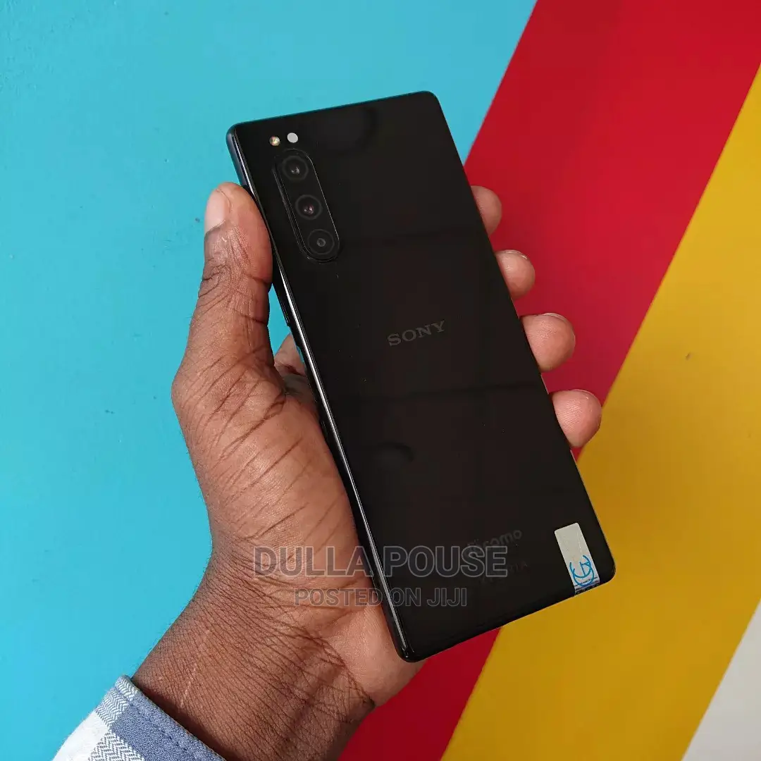 Sony Xperia 5 128 GB Black