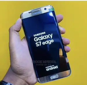 Samsung Galaxy S7 64 GB Silver