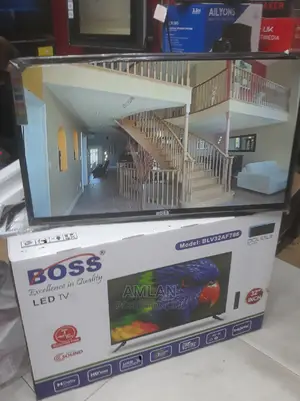 Boss TV Inch 32 LED
