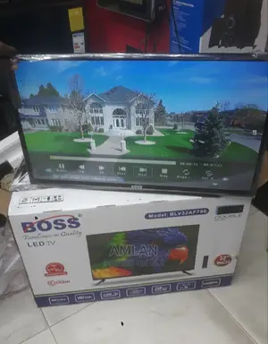 Boss TV Inch 32 LED