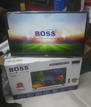 Boss TV Inch 32 LED
