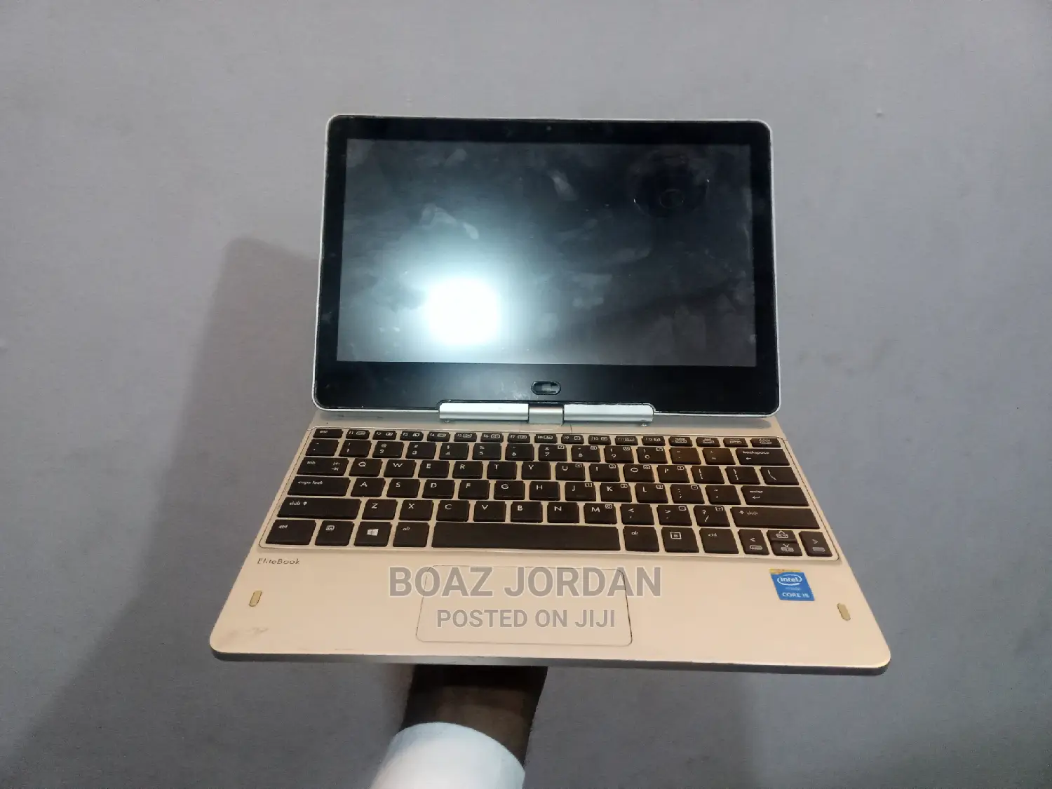 Laptop HP EliteBook Revolve 810 G1 4GB Intel Core I5 SSD 128GB