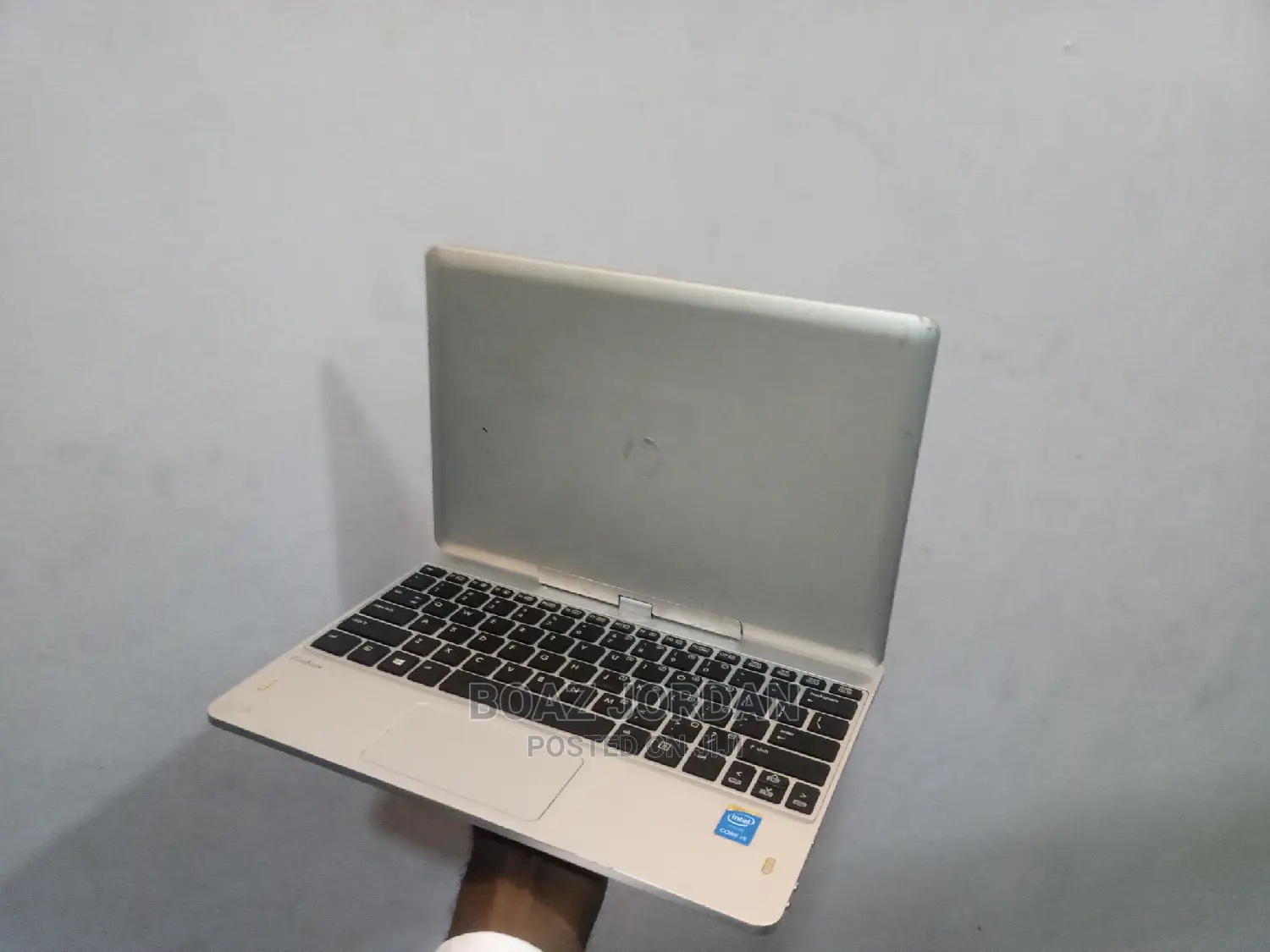 Laptop HP EliteBook Revolve 810 G1 4GB Intel Core I5 SSD 128GB