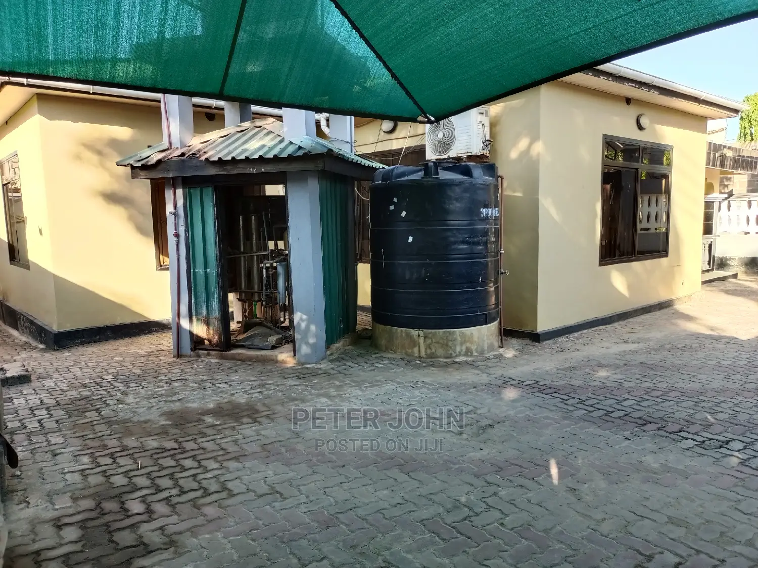 3bdrm House in Msasani for Rent