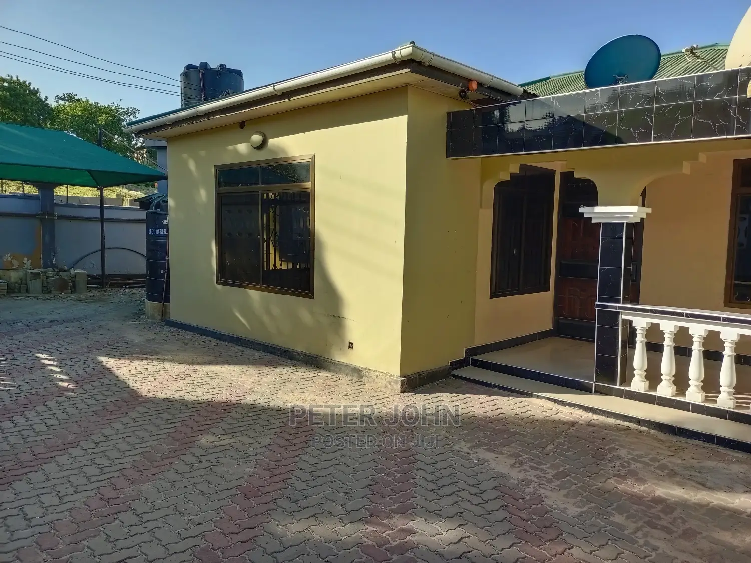 3bdrm House in Msasani for Rent
