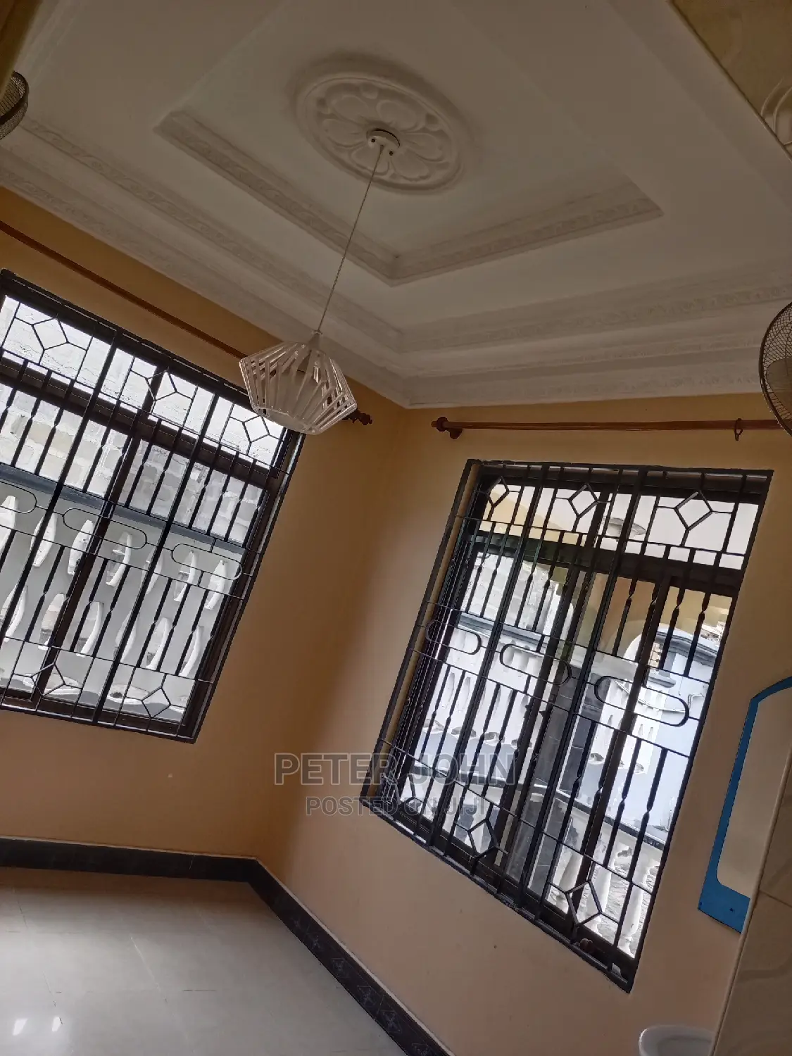 3bdrm House in Msasani for Rent
