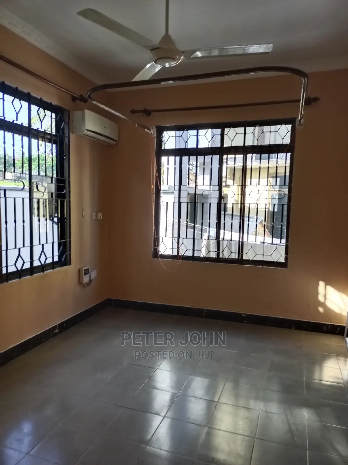 3bdrm House in Msasani for Rent