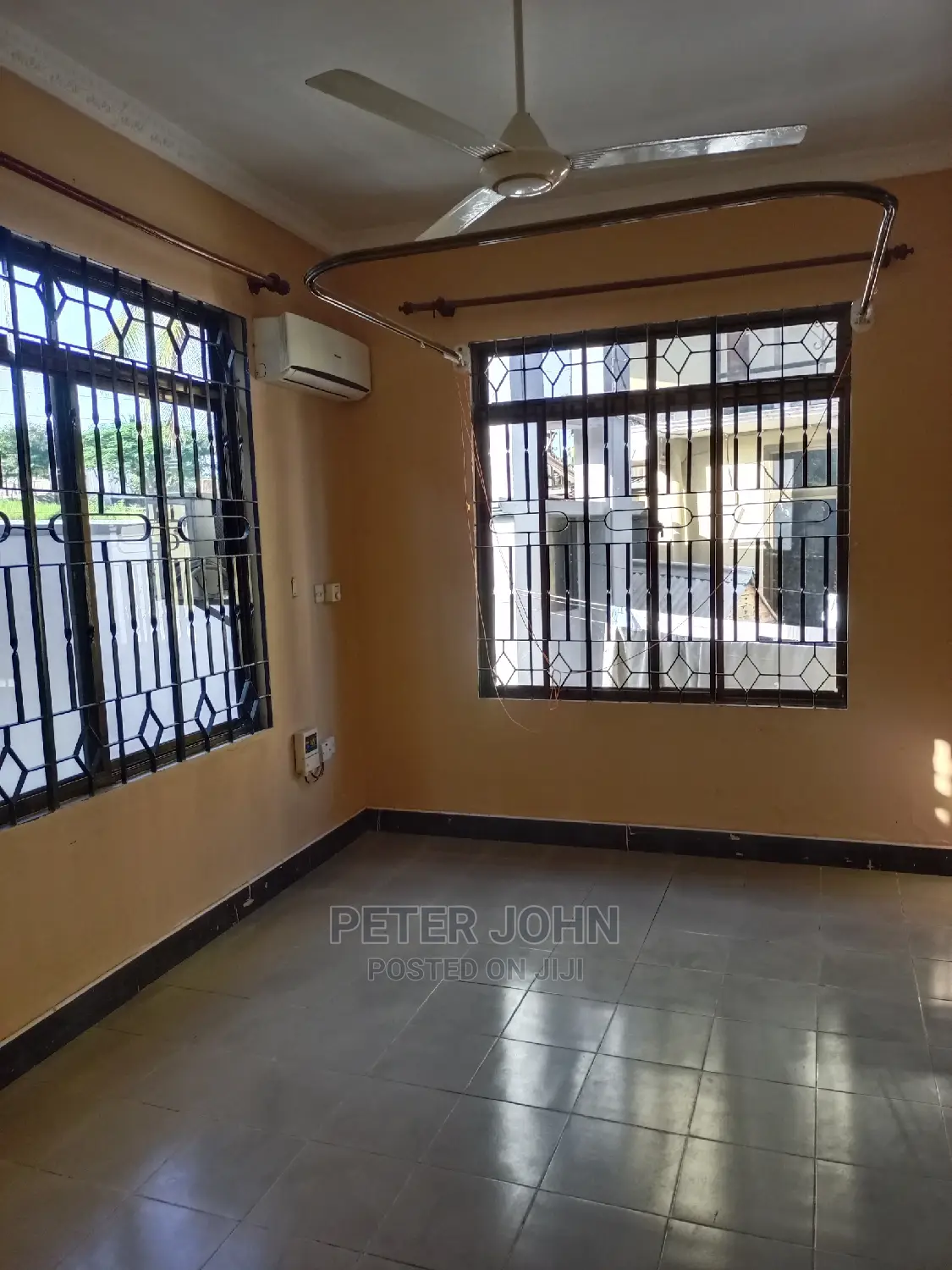3bdrm House in Msasani for Rent