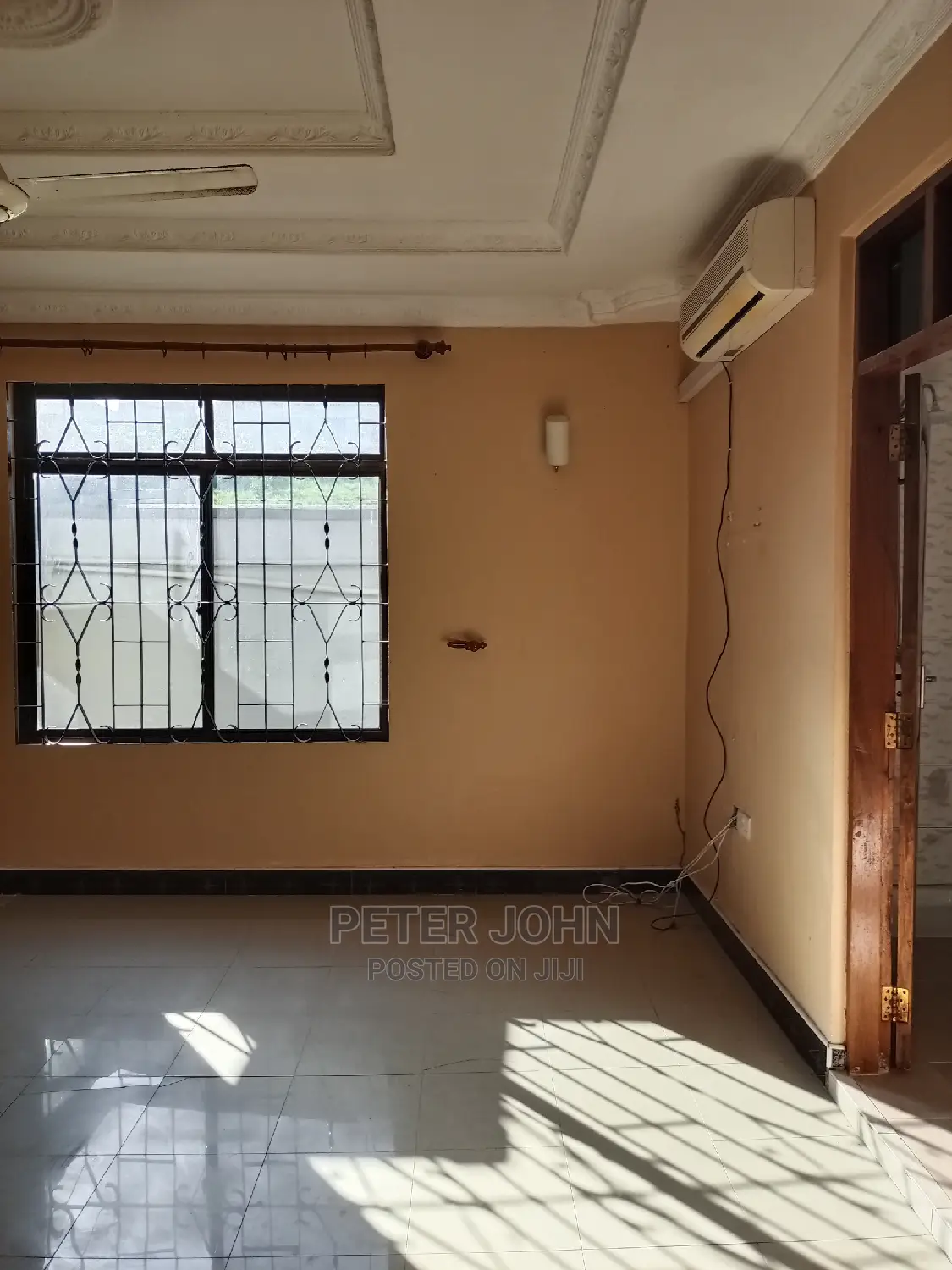 3bdrm House in Msasani for Rent