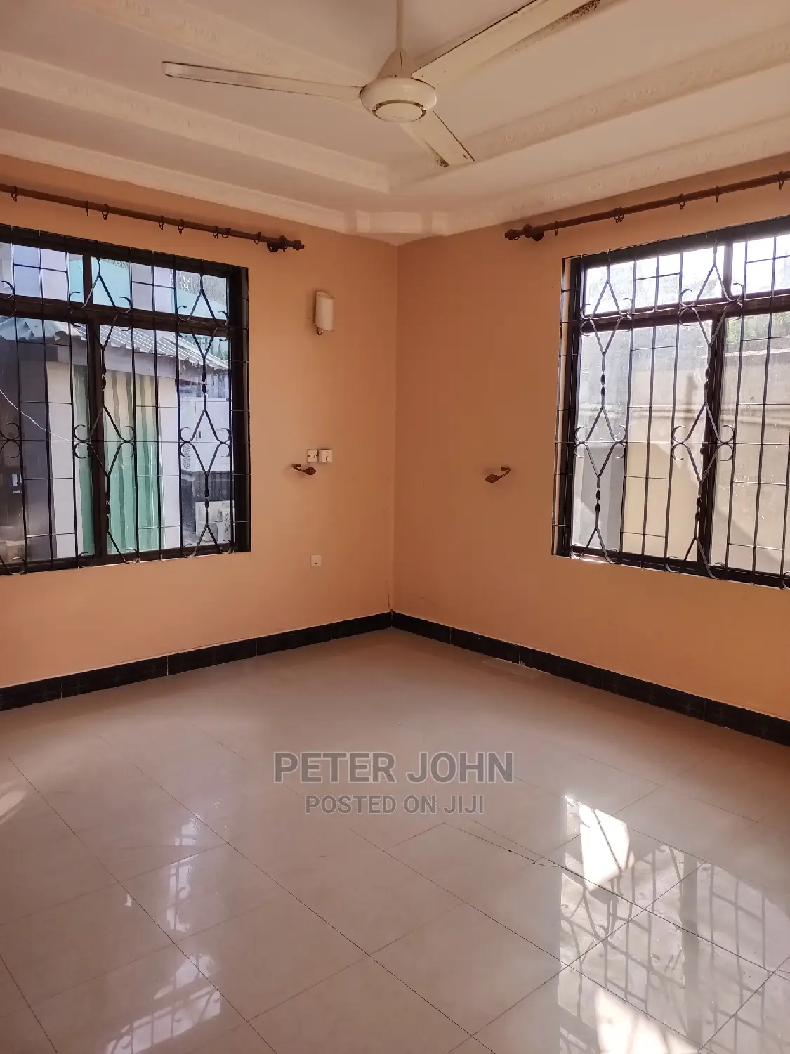 3bdrm House in Msasani for Rent