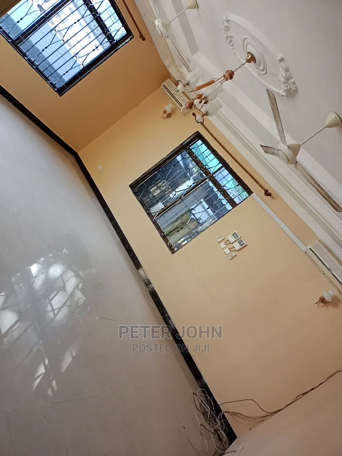 3bdrm House in Msasani for Rent