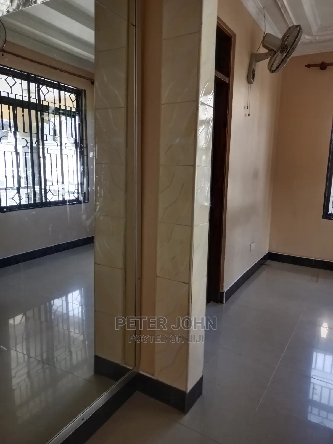 3bdrm House in Msasani for Rent